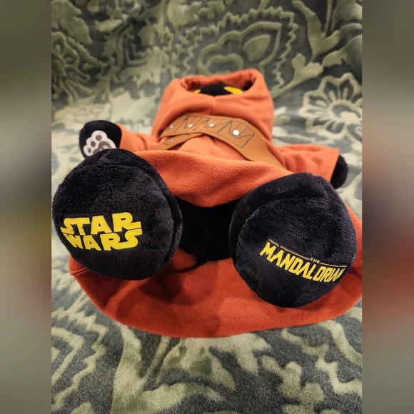 Build-A-Bear Star Wars Mandalorian Jawa Plush Toy / Stuffed Animal (NWT) - Picture 8 of 8